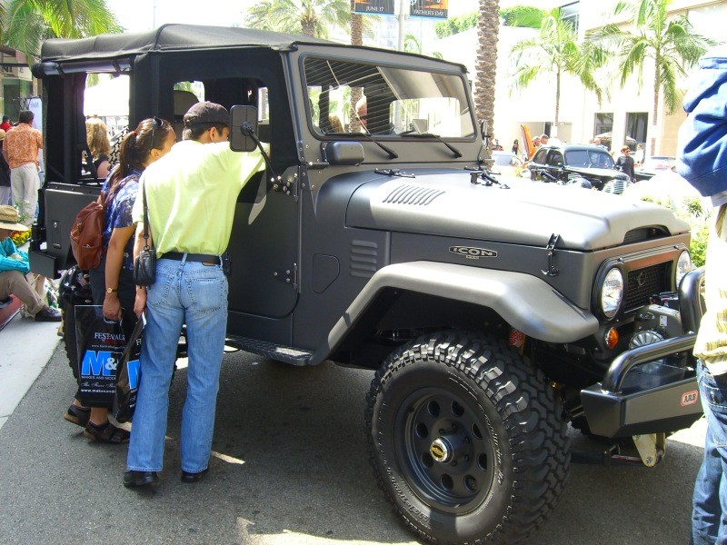 2007 Concourse On Rodeo Drive - part 1